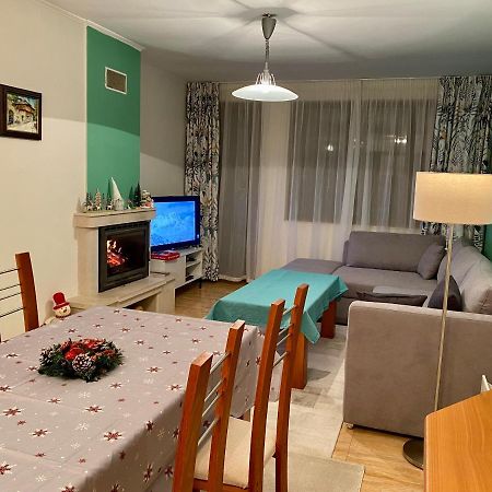 Aparthotel - Monastery 3, 1 Bedroom Apartment Παμπόροβο Εξωτερικό φωτογραφία
