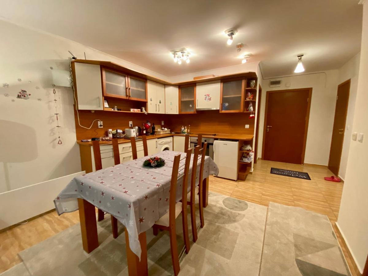 Aparthotel - Monastery 3, 1 Bedroom Apartment Παμπόροβο Εξωτερικό φωτογραφία