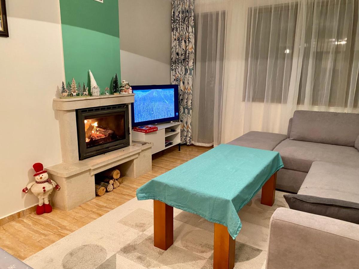 Aparthotel - Monastery 3, 1 Bedroom Apartment Παμπόροβο Εξωτερικό φωτογραφία