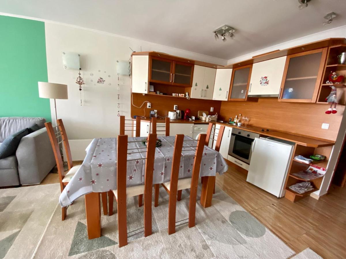 Aparthotel - Monastery 3, 1 Bedroom Apartment Παμπόροβο Εξωτερικό φωτογραφία