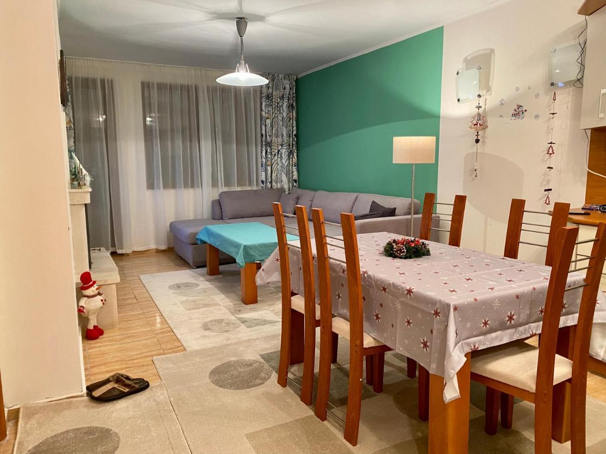 Aparthotel - Monastery 3, 1 Bedroom Apartment Παμπόροβο Εξωτερικό φωτογραφία