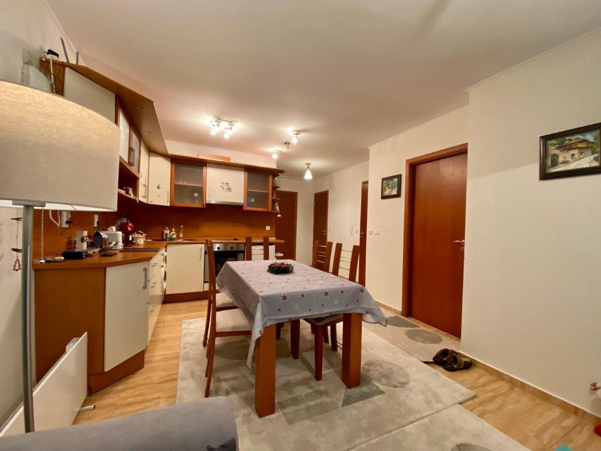 Aparthotel - Monastery 3, 1 Bedroom Apartment Παμπόροβο Εξωτερικό φωτογραφία