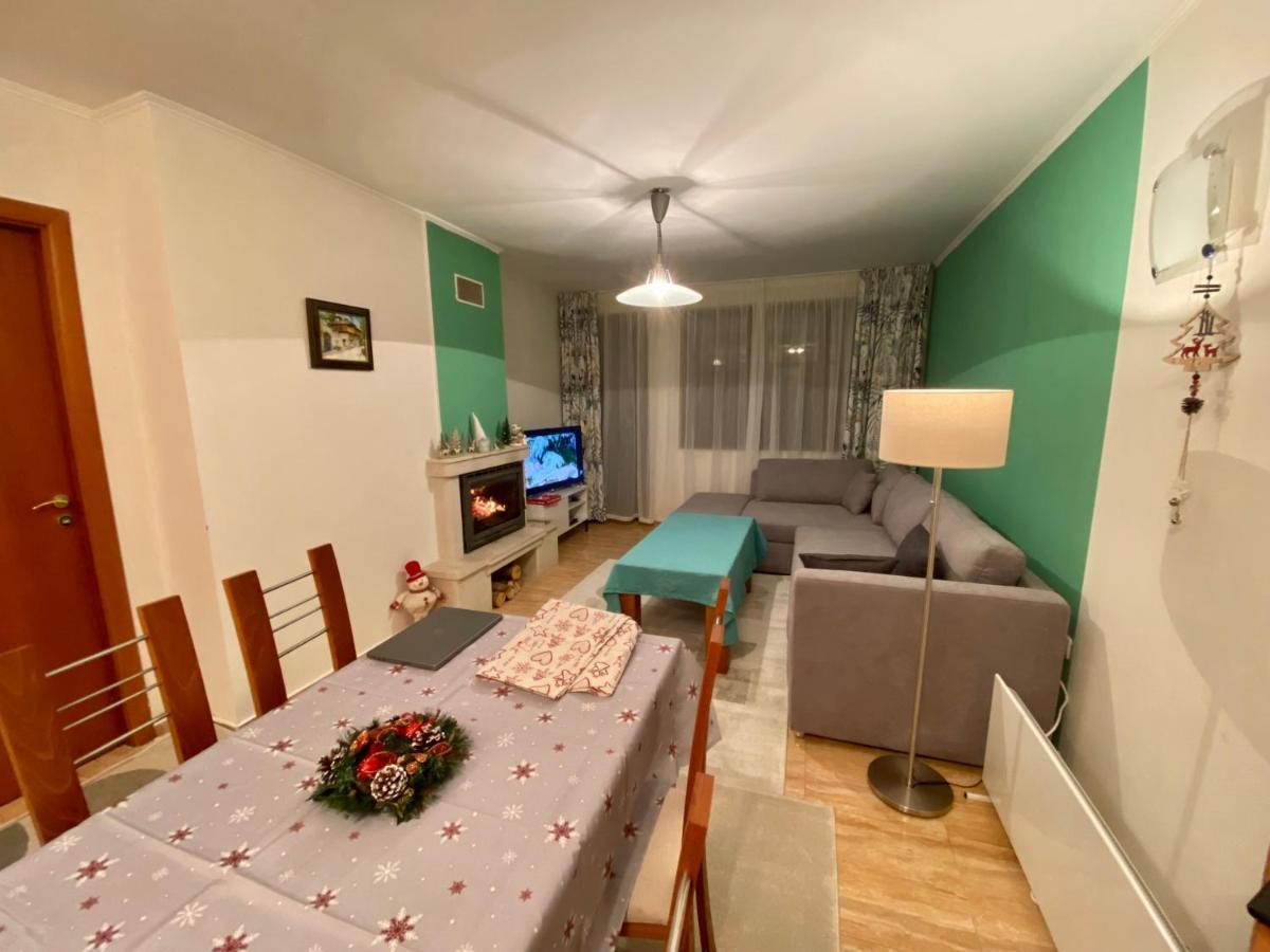 Aparthotel - Monastery 3, 1 Bedroom Apartment Παμπόροβο Εξωτερικό φωτογραφία