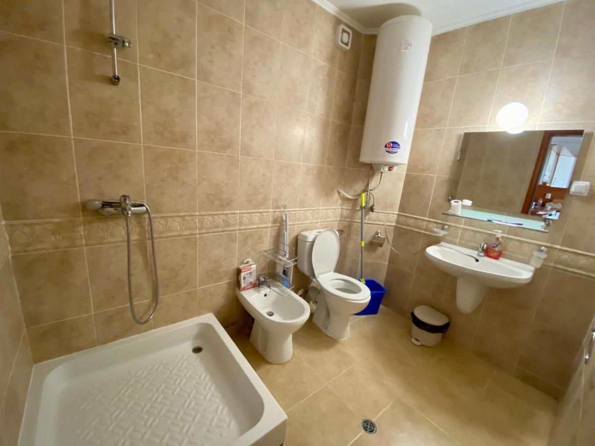 Aparthotel - Monastery 3, 1 Bedroom Apartment Παμπόροβο Εξωτερικό φωτογραφία