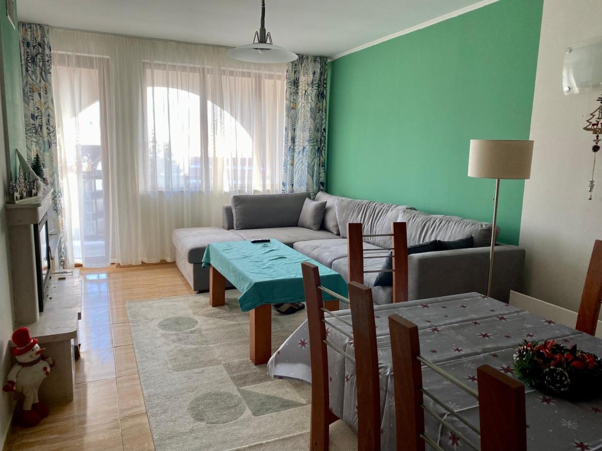 Aparthotel - Monastery 3, 1 Bedroom Apartment Παμπόροβο Εξωτερικό φωτογραφία