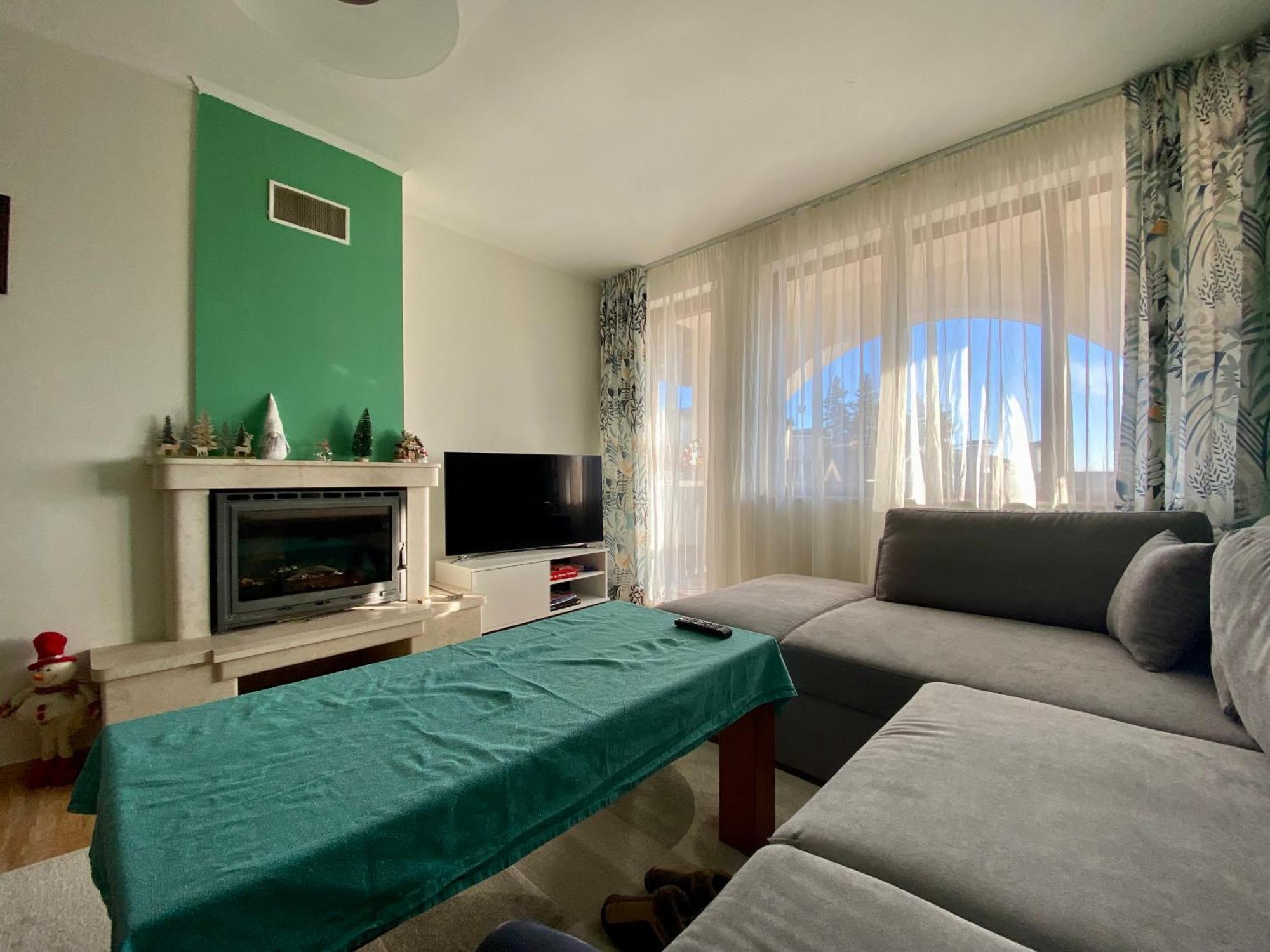 Aparthotel - Monastery 3, 1 Bedroom Apartment Παμπόροβο Εξωτερικό φωτογραφία